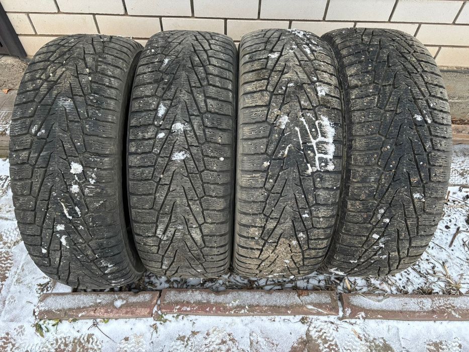 Продам шины зимние