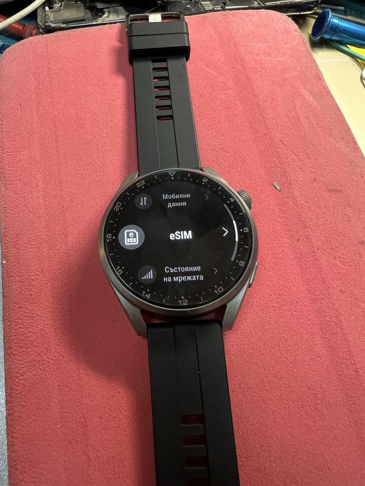 Huawei watch 3 pro 48mm e sim