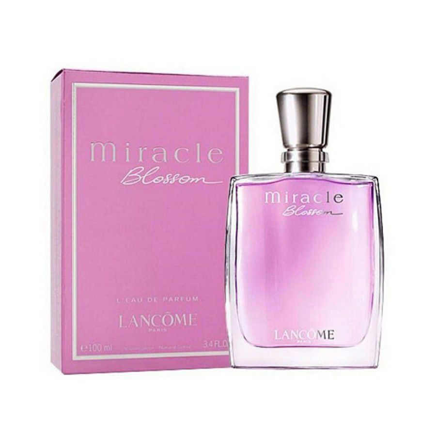 Lancome Miracle Blossom L'Eau de parfum ORIGINAL
Miracle
L'Eau De Parf