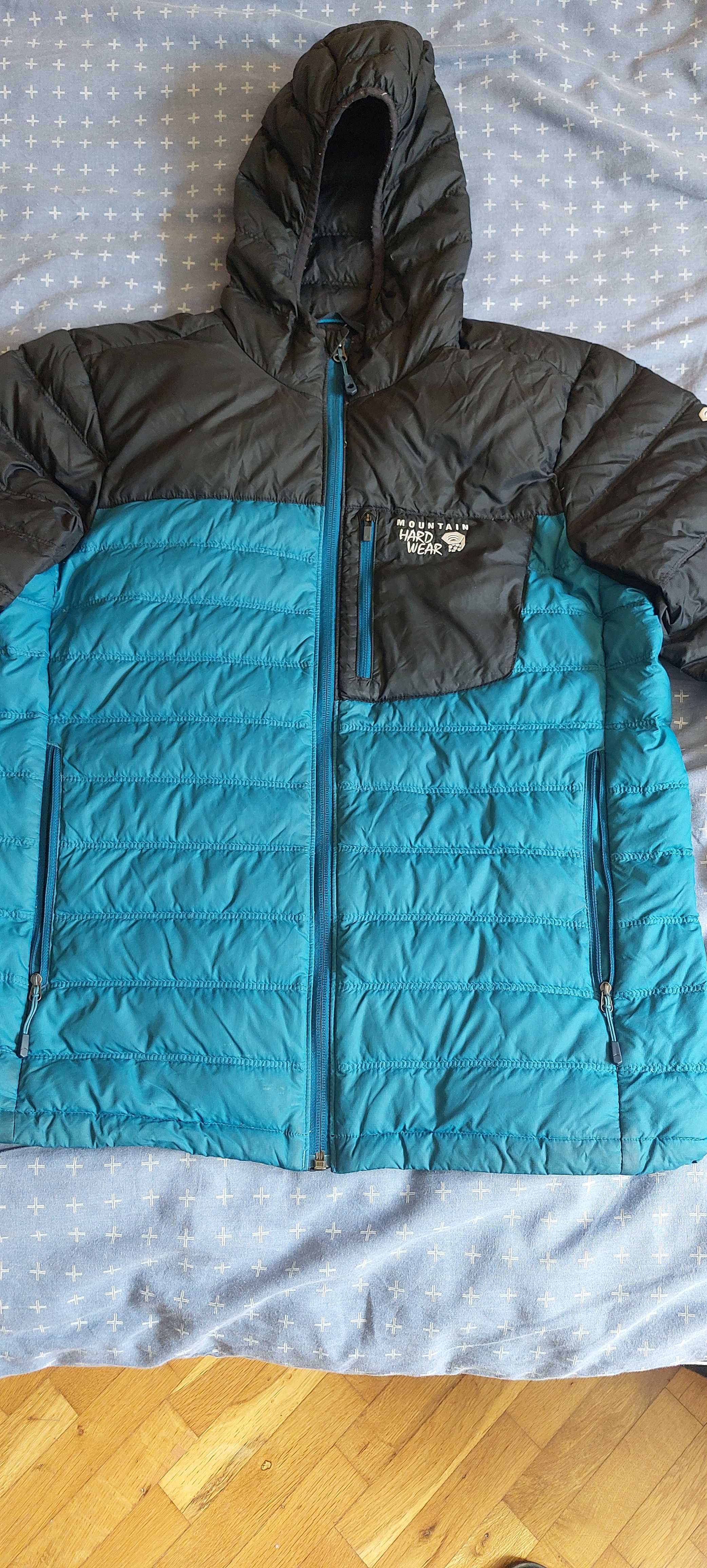 Мъжко пухено яке Mountain Hrdwear