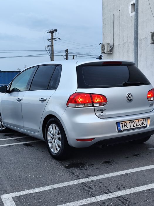 Golf6 An2012 1.6D. 5300e.neg