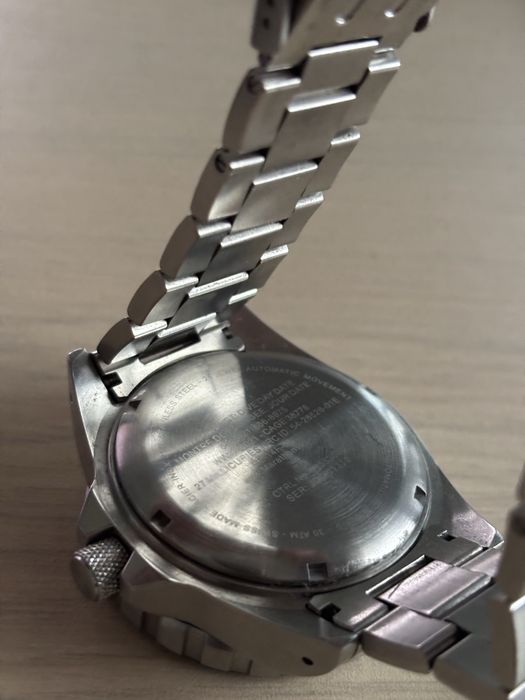 Vand Ceas MARATHON JDD 46mm Automatic – Swiss Made, Sellita SW220-1