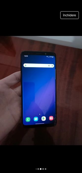 Samsung Galaxy S9 Duos – 64GB