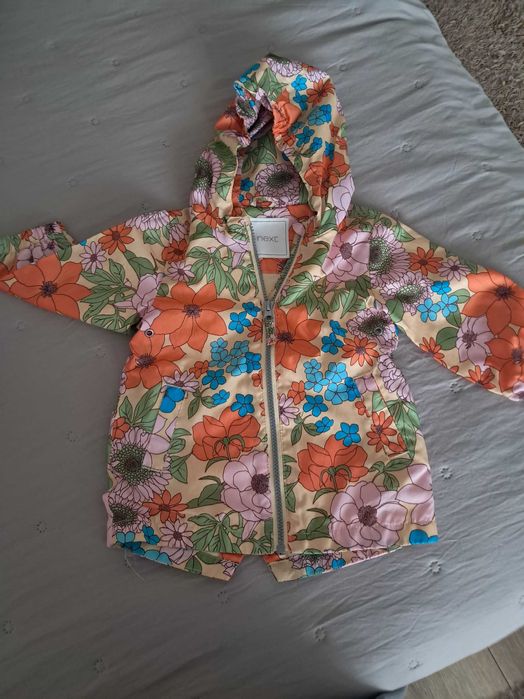NEXT,Topomini ветровка,преходно яке 86см 9-12 мес