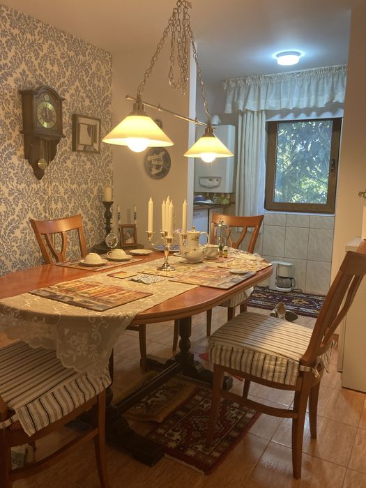 IALOMITA SHOPPING Apartament 3 camere, 70 mpu, 2 bai, mobilat, decoman