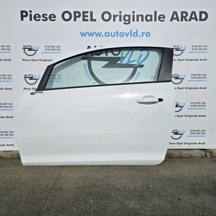Portiera usa Z40R stanga fata Opel Corsa D