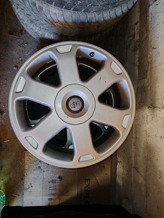 Vand/schimb jante 5x100 7.5jx17 et32