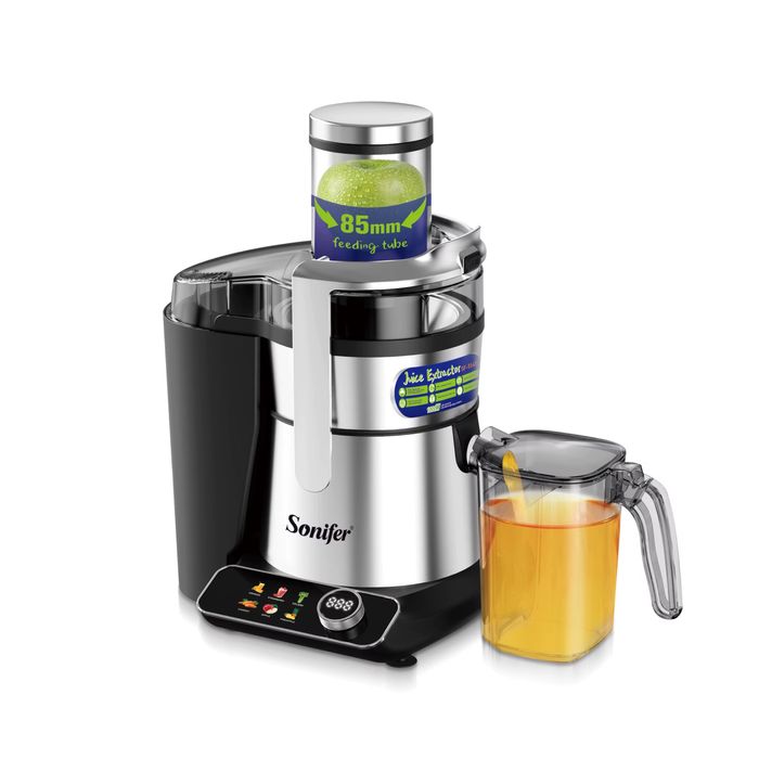 Доставка! Электрический соковыжималка Sonifer SF-5547