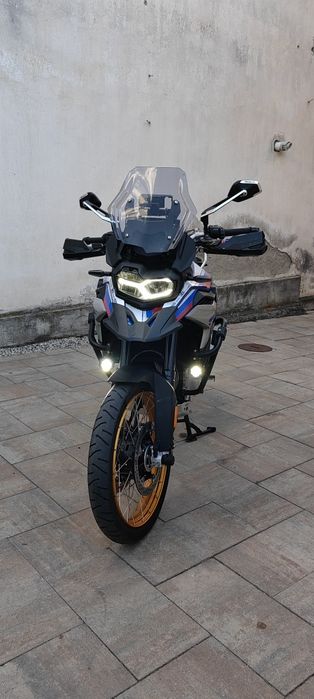 Motociclete BMW F 850 gs