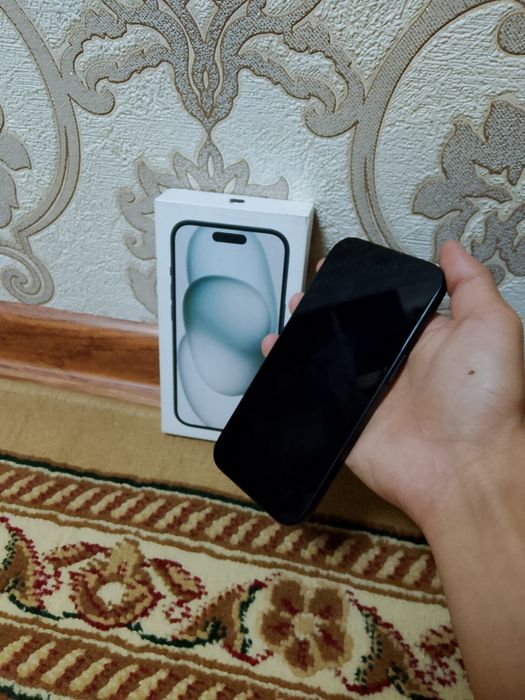 IPhone 15 заблокированный