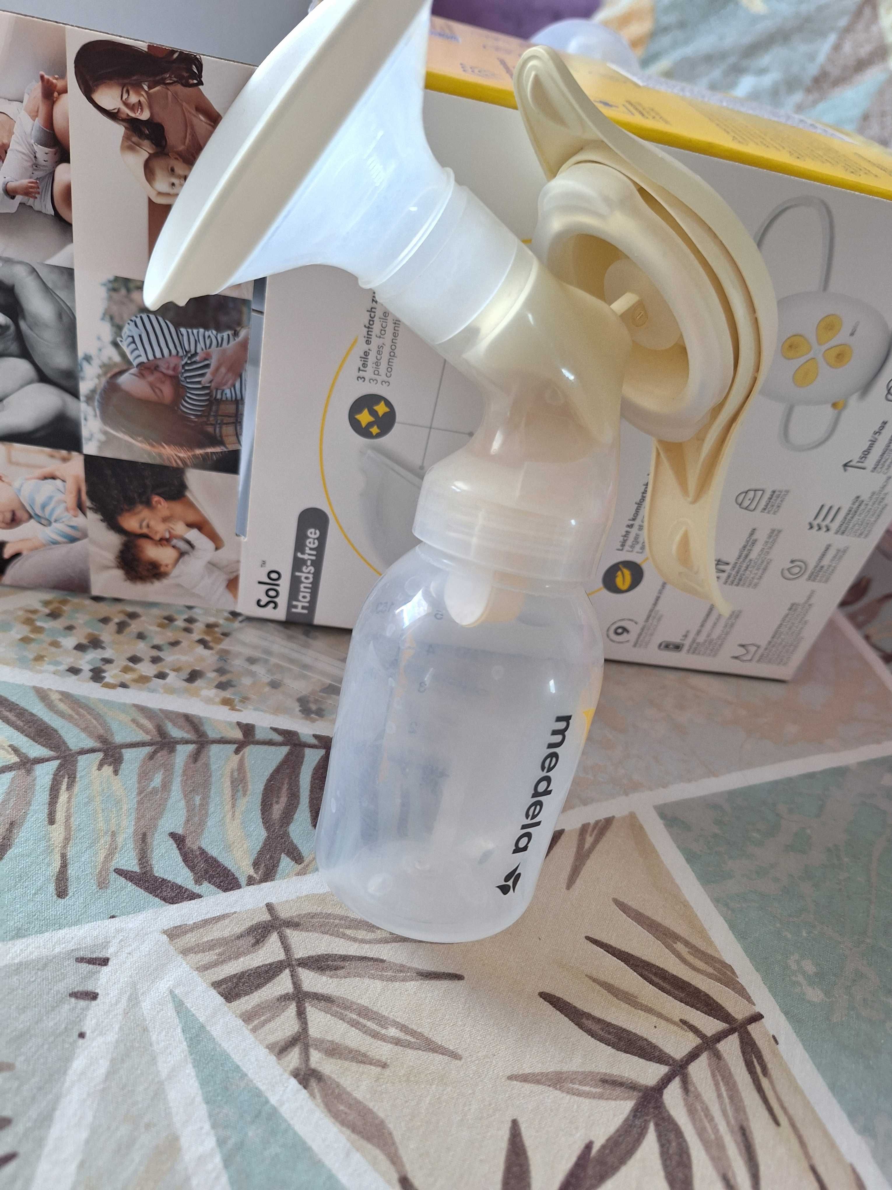 2 броя помпи за кърма Medela