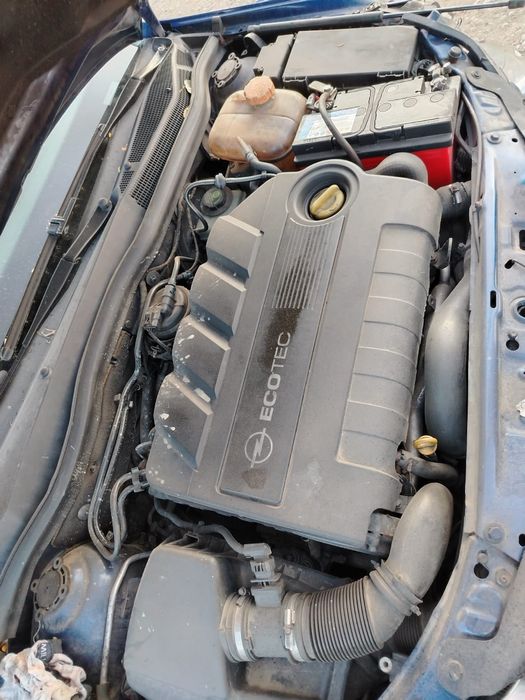 Vand opel astra 2005