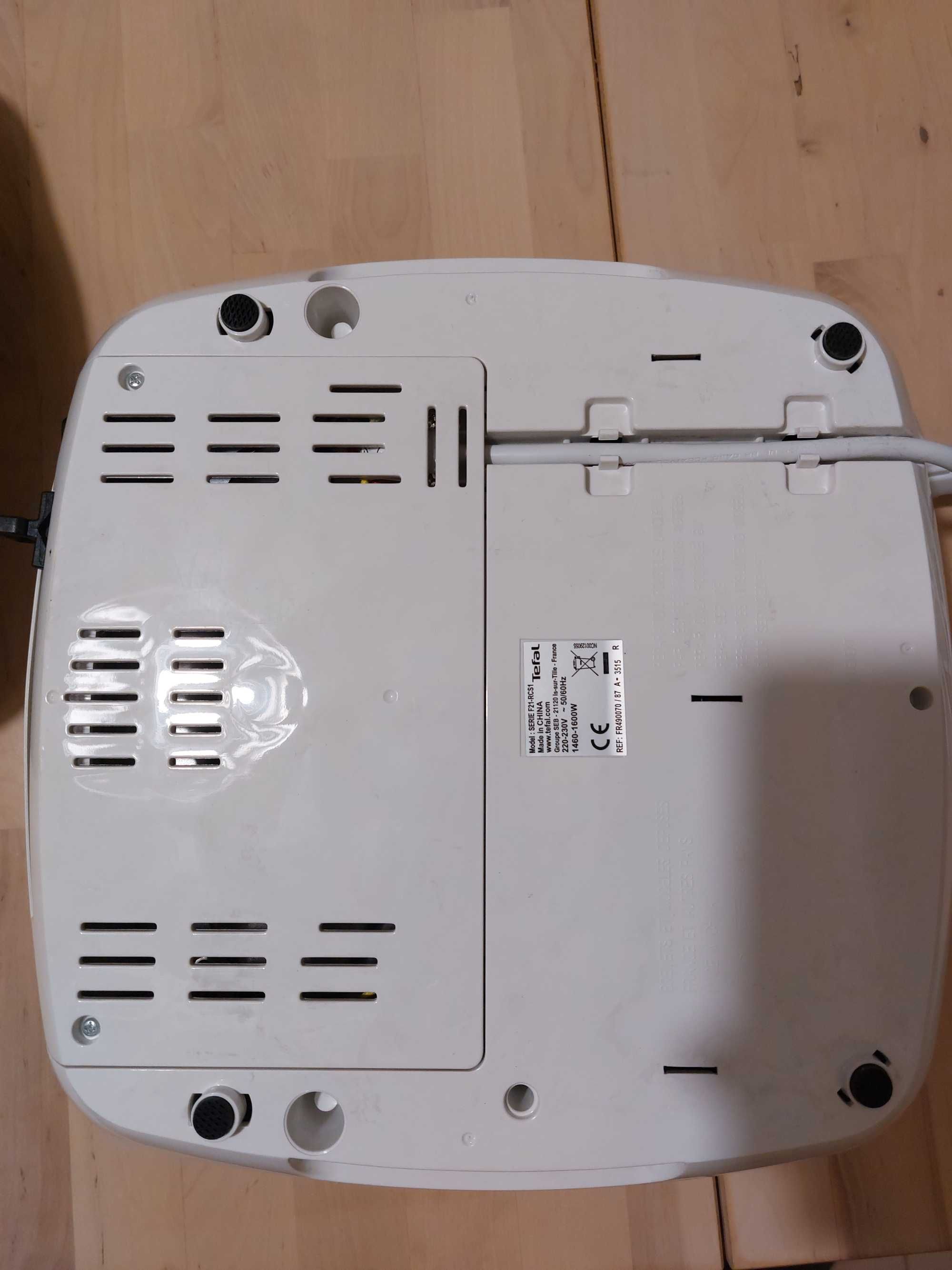 Мултифункционален уред 7 в 1 Tefal Versalio / фритюрник / мултикукър