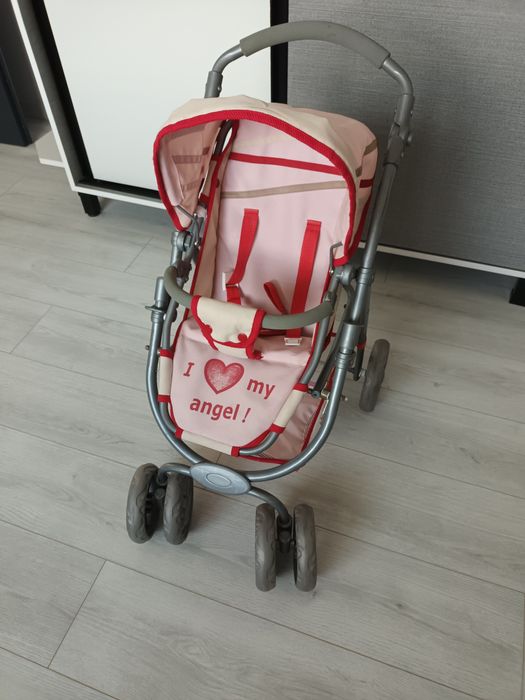 Carucior/carut papusi