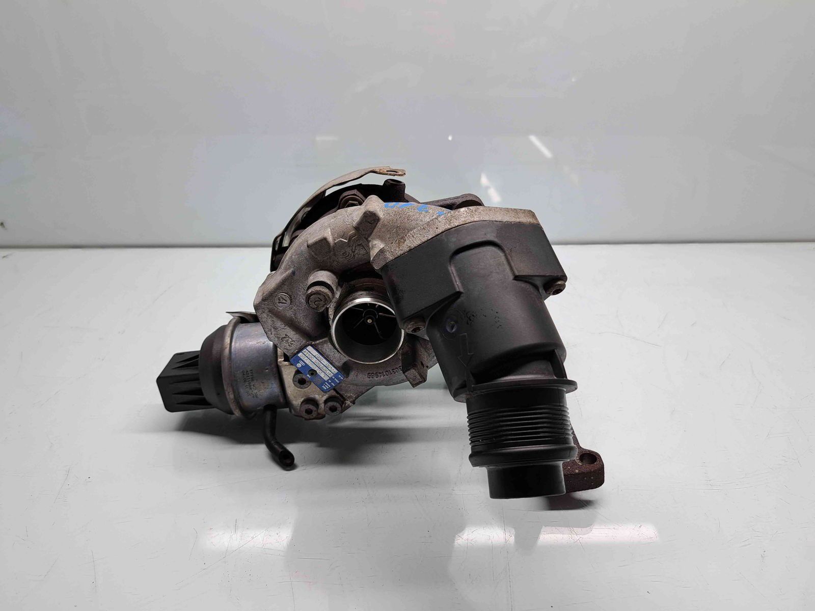 Turbina Volkswagen Golf 6 (5K1) [Fabr 2009-2013] 03L253056G 2.0 TDI CF