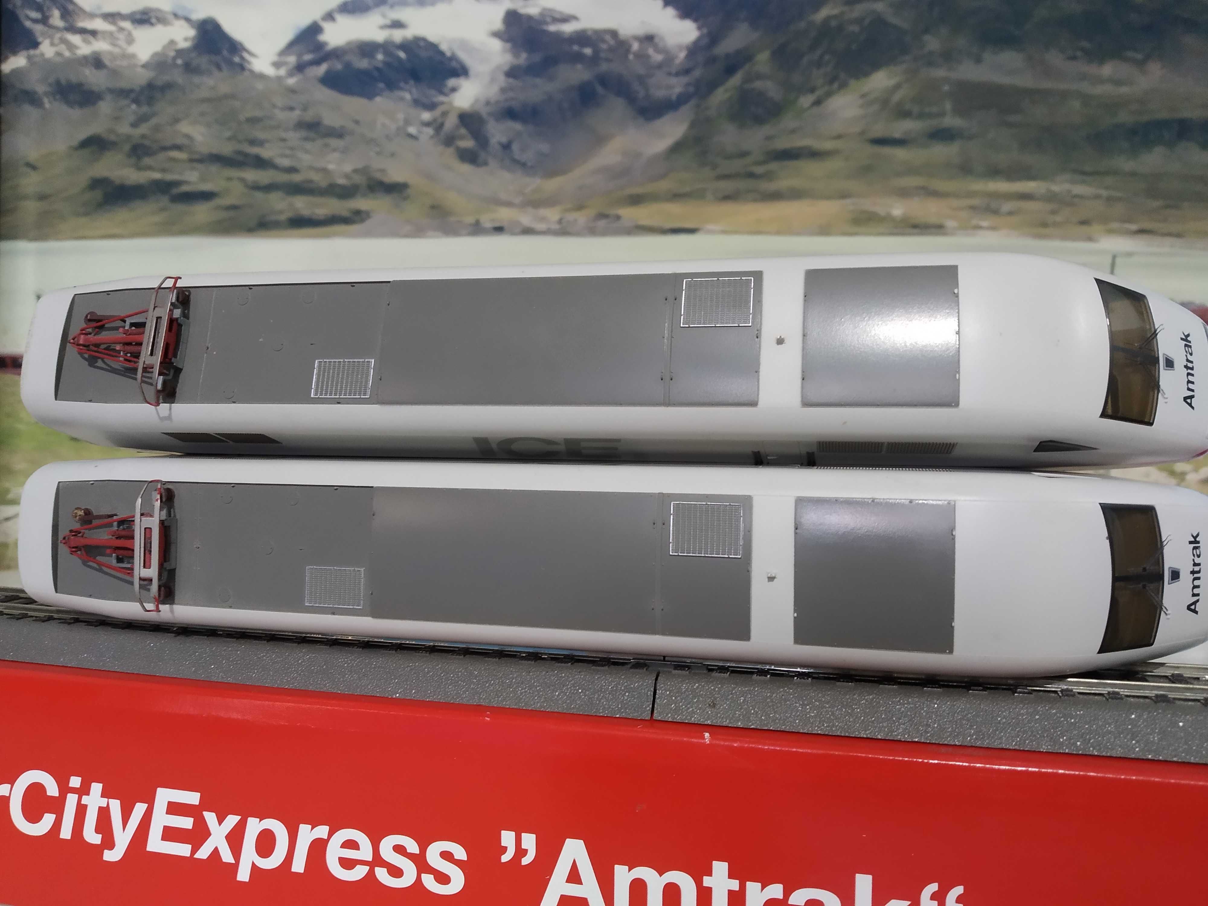 InterCity Express"Amtrak"-Fleischmann(digital),HO,trenulete electrice