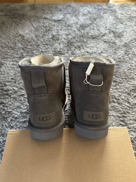 UGG Classic Mini II Grey