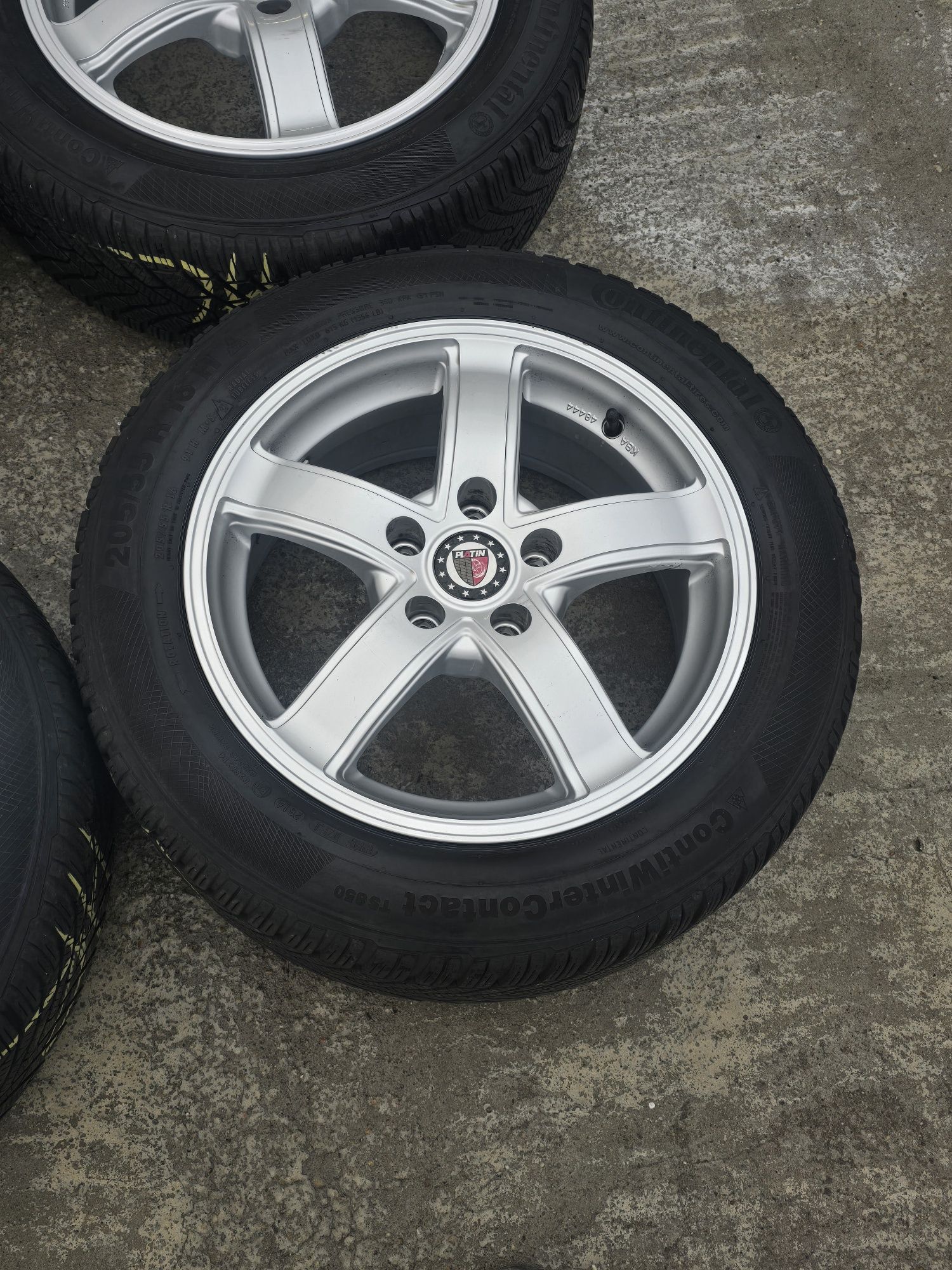 Джанти 16 / 5х112 - VW, Audi, Skoda, Seat и др. 5x112