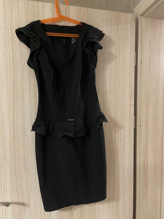 Рокля LUCY / Черна / размер С