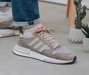 Adidas ZX 500 RM Sand Brown