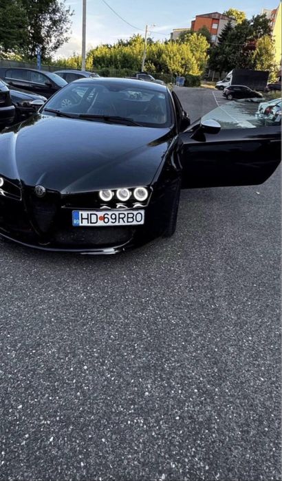 Alfa romeo Brera 2.4 230cp Vand/Schimb