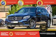 Mercedes-Benz GLC AMG exterior + interior Panoramic Piele + alcantara