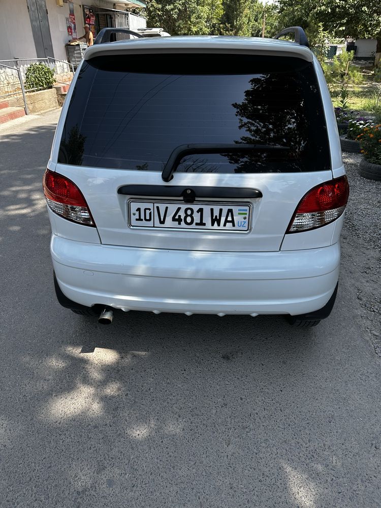 Matiz MX , Ideal