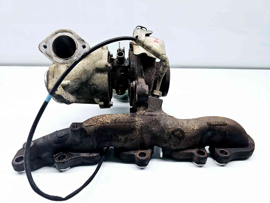 Turbina Skoda Octavia 3 (5E3) [Fabr 2012-2020] 04L253019 2.0 TDI DFSF