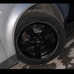Продавам джанти 5х112 с гуми  Мишелин 215/55 R17 DOT 22