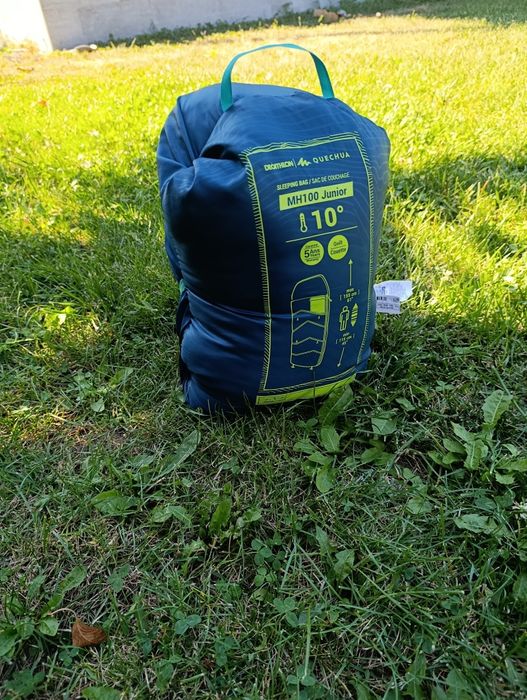 Sac de dormit de copii quechua