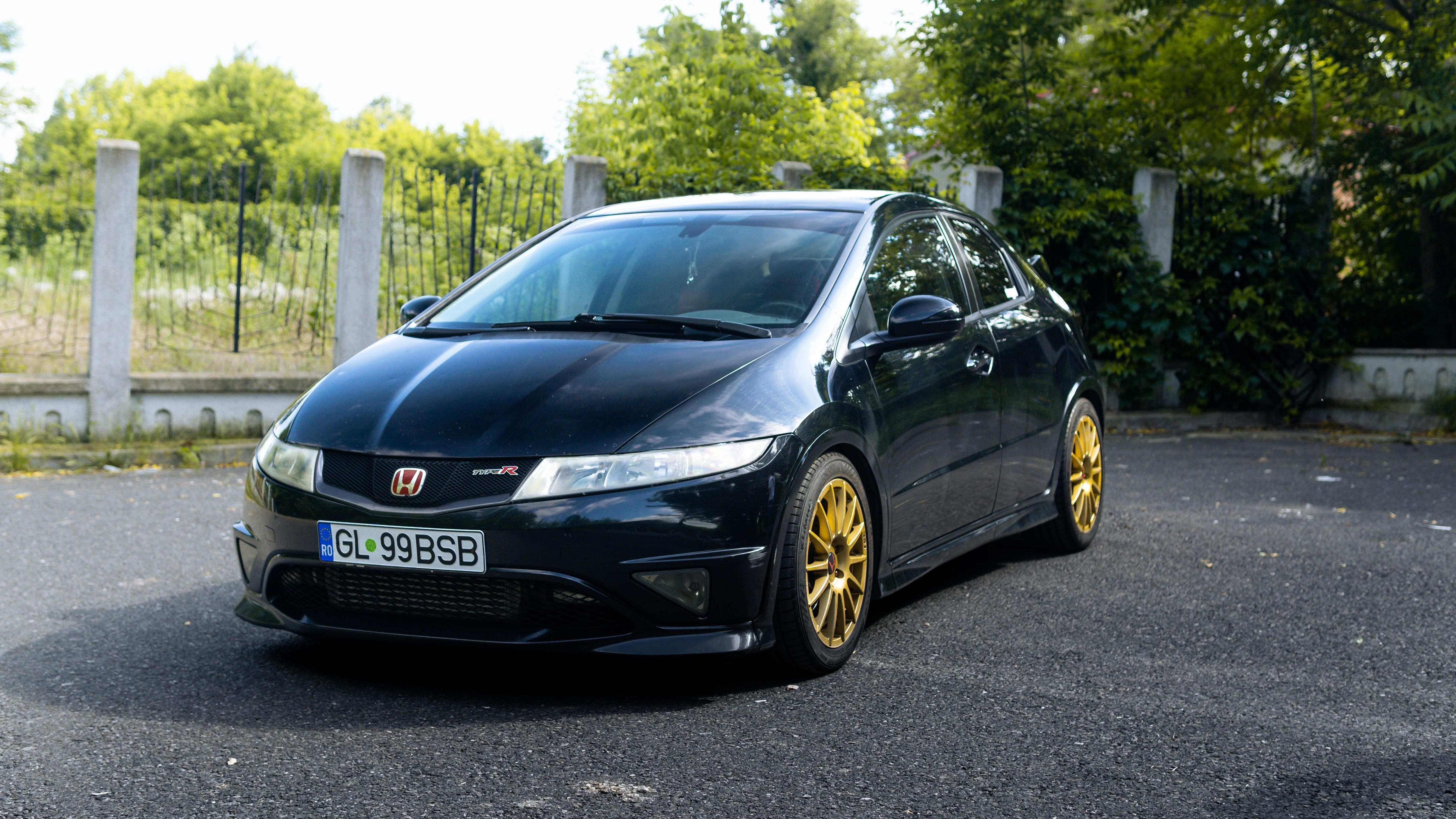 Honda civic fk3 caroserie type r