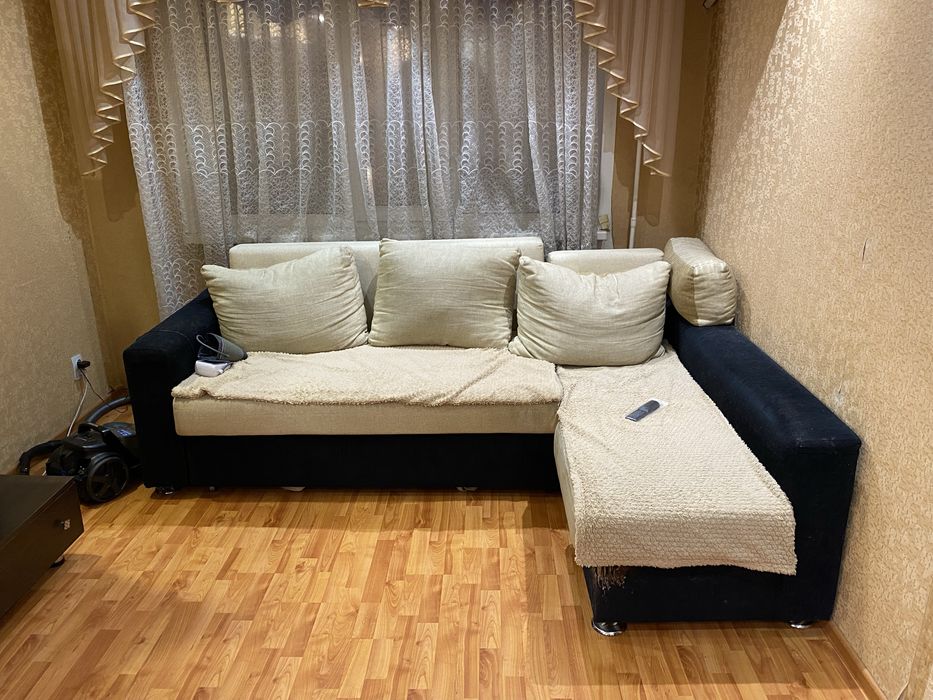 Продам диван и кресло