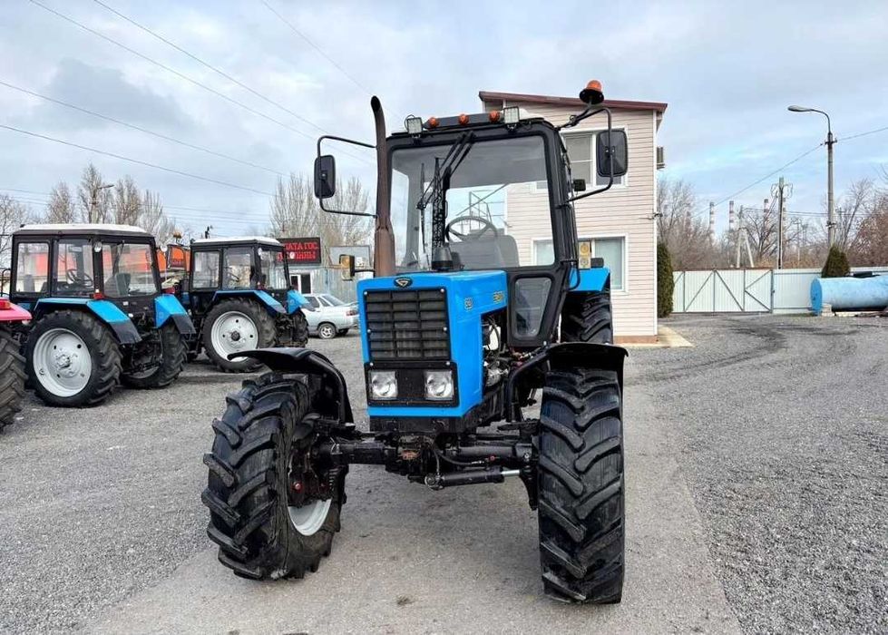 Трактор МТЗ (Беларус) 82.1, 2022