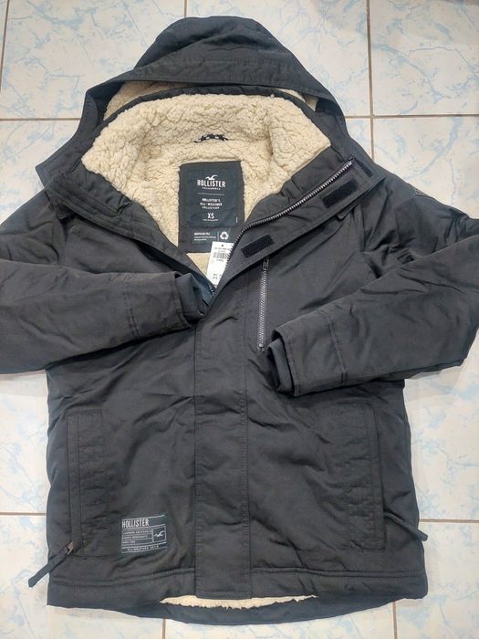 Geci barbati XS Hollister