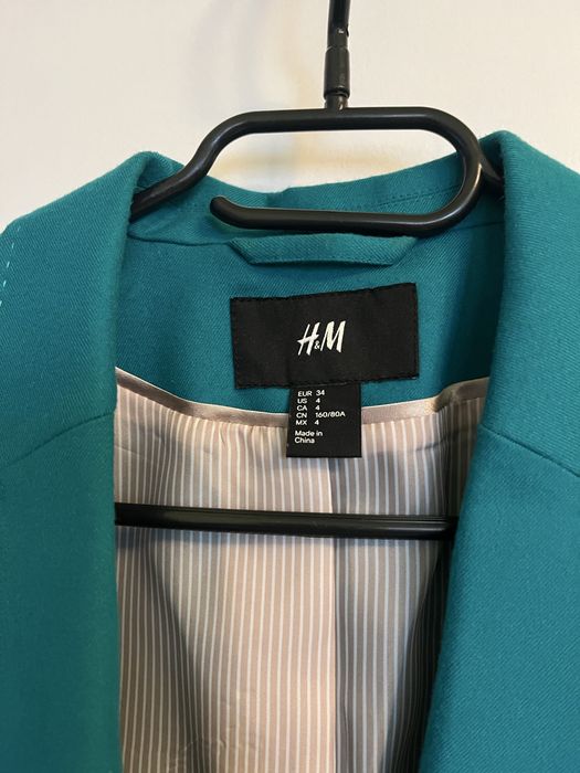 Vand sacou H&M marime XS