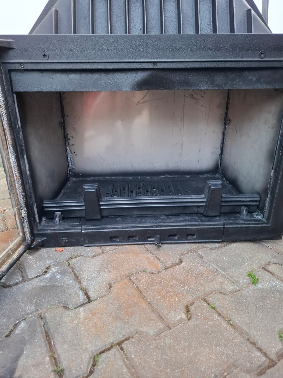 Focar semineu fonta 18kw