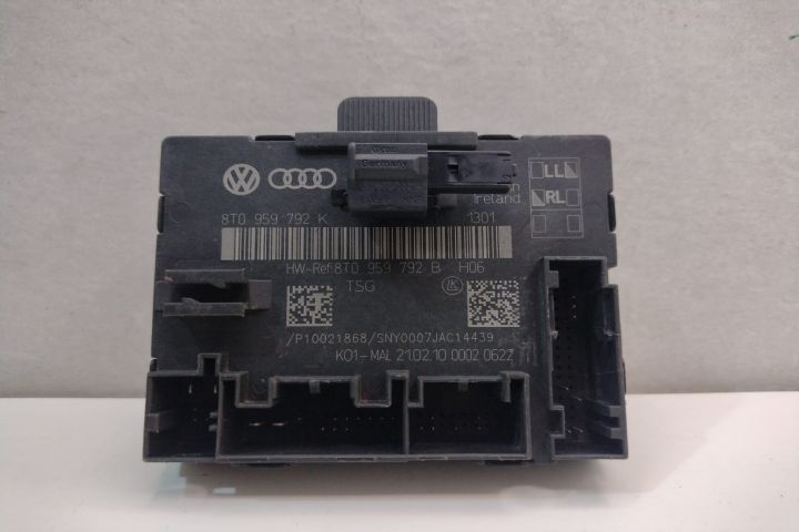 Modul Usa  Dreapta Fata - VW Audi 8T0959792K Audi Q5 8R seria