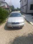 Vand Skoda Octavia 1