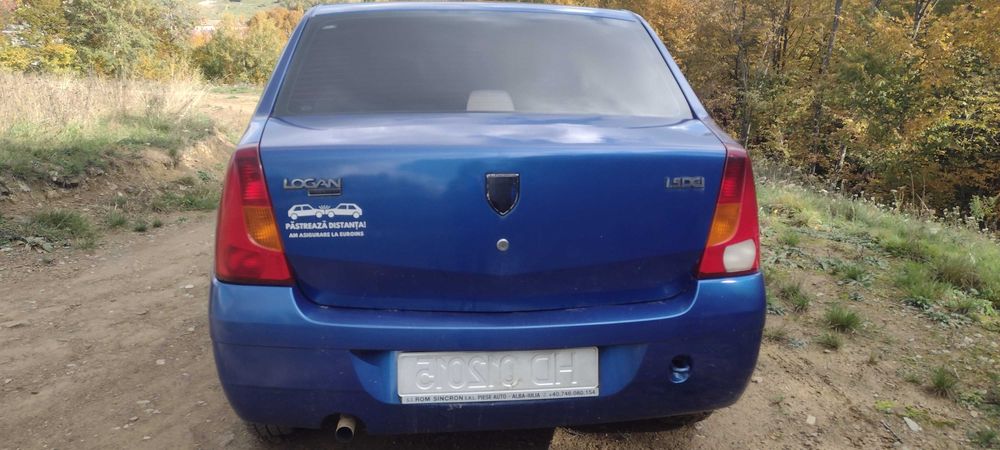 Dacia Logan 1.5 dCI