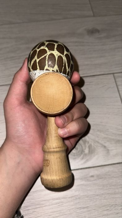 Kendama sweets signed