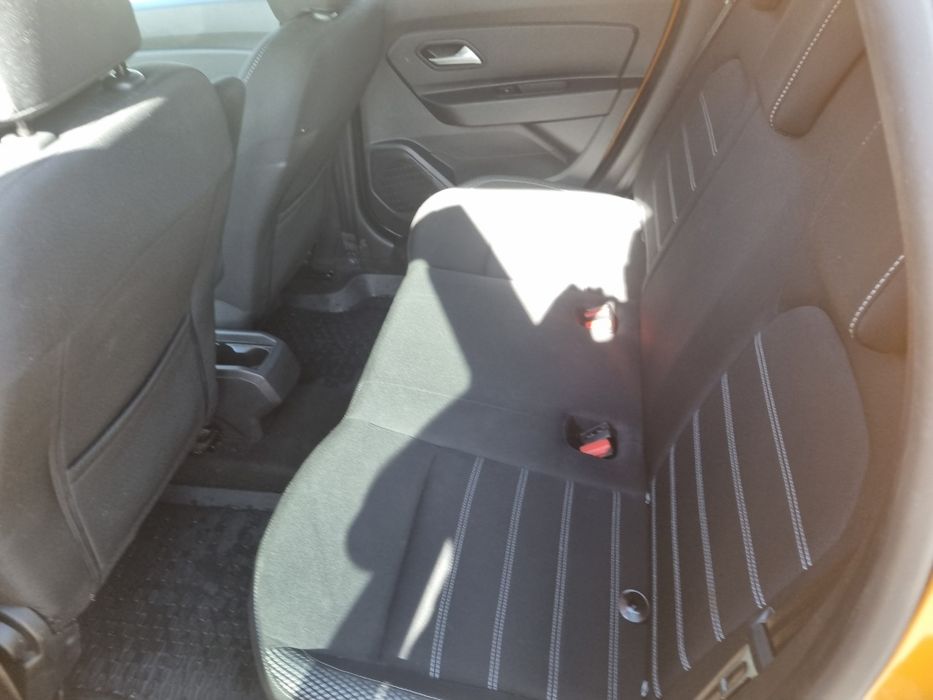 Dacia Duster 4x4 Euro6 115CP
