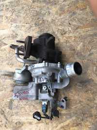 Turbosuflanta Renault/Dacia Captur,Kangoo,Clio4,Sandero 1.5Dci  14-18