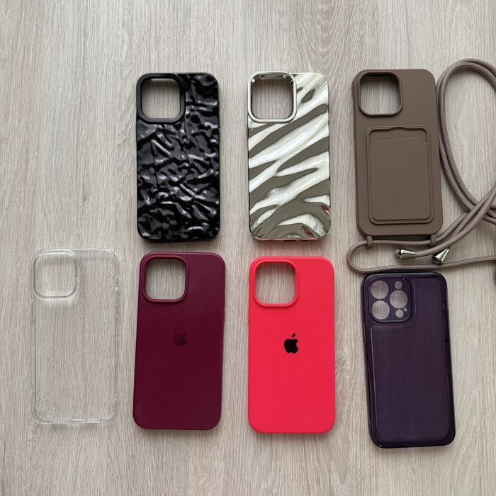 Чехол на Айфон 14 про макс Iphone 14 pro max