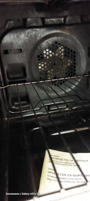 BEKO кухненска печка с котлони