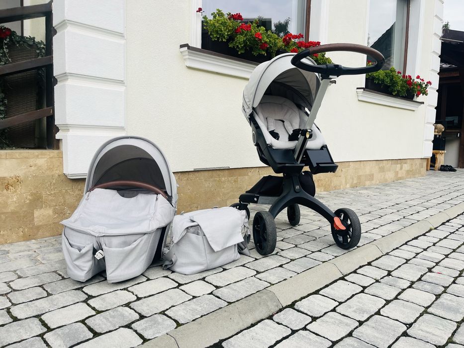 Carucior Stokke V6