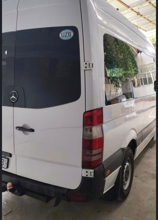 Мерседес sprinter