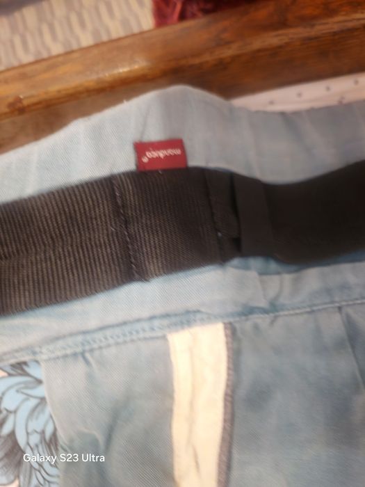 Manduca sistem de purtare