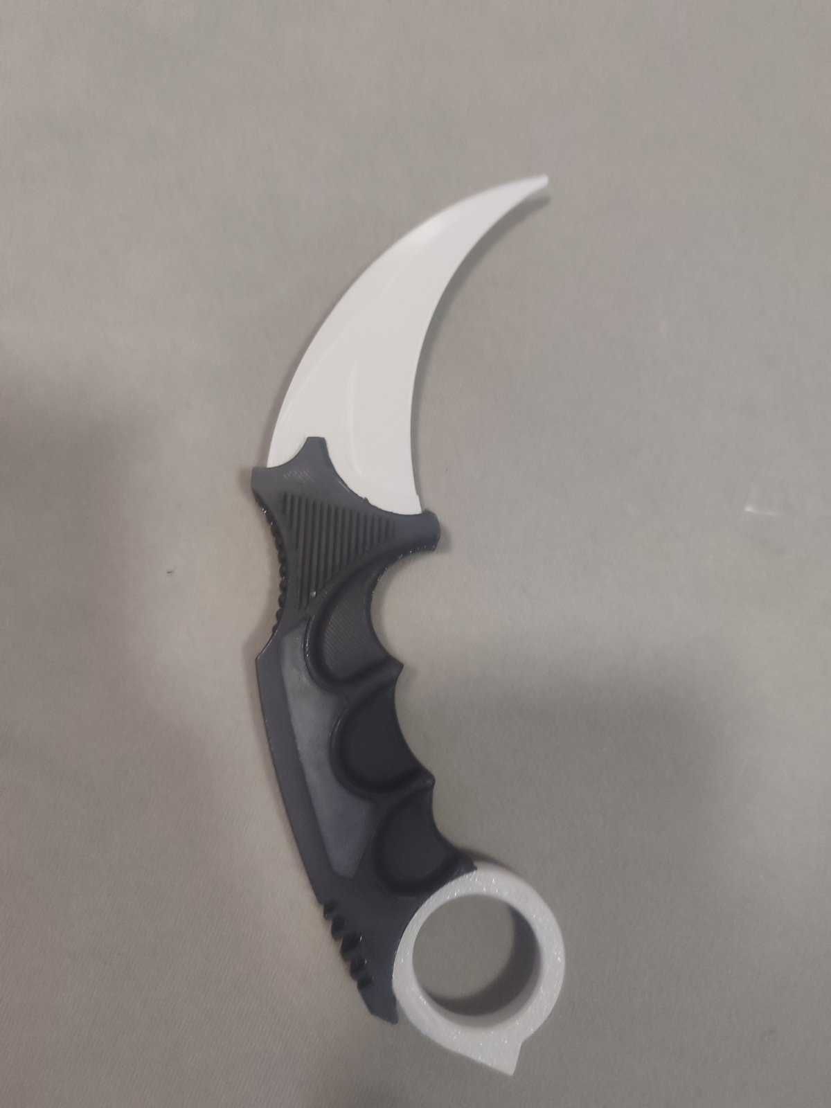 3D Karambit; 3D Принтиран Карамбит