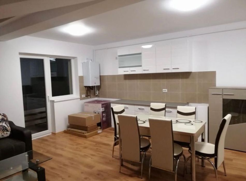 Apartament 2 camere de Vanzare Sampetru Brasov zona Subcetate 55mp2