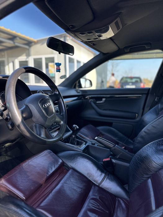 Vând Audi A4 B7 2.0 TFSI Quattro 200 cp